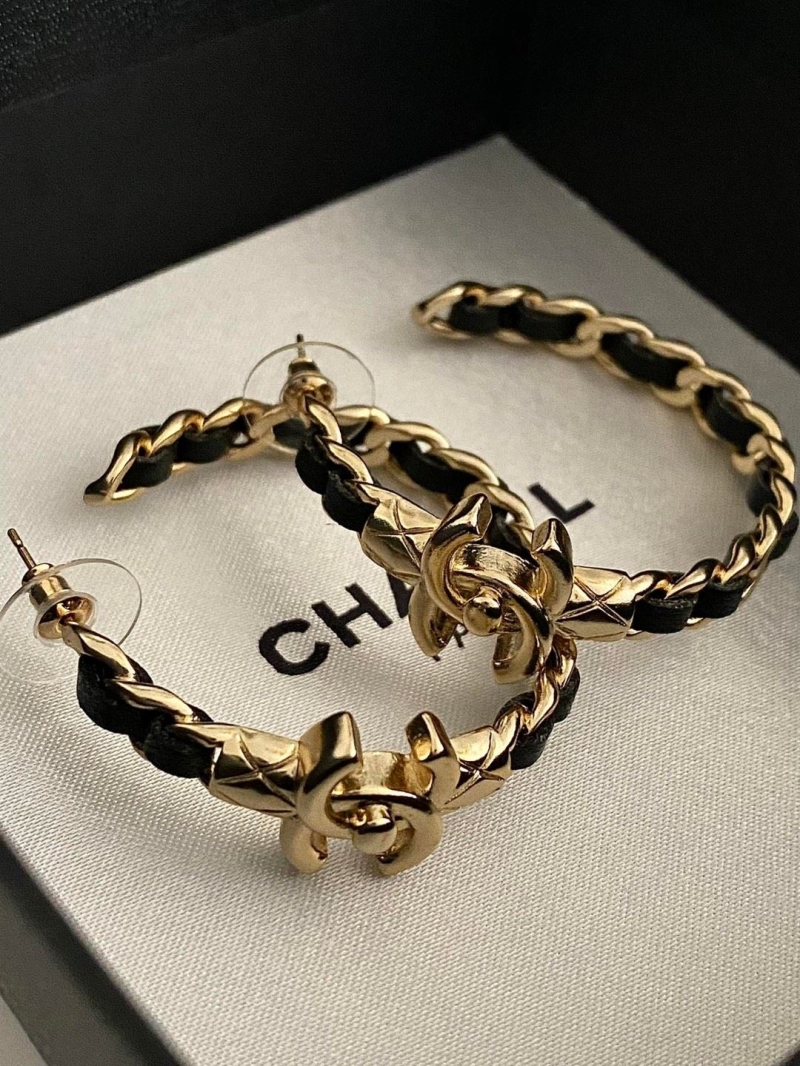 Chanel Earrings